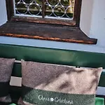 Chesa Grischuna Szálloda Klosters