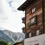 Chesa Grischuna Hotel Klosters-Serneus