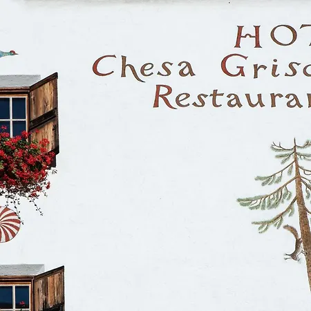 Hotel Hotel Chesa Grischuna Klosters