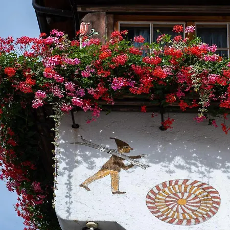 Hotel Chesa Grischuna Klosters