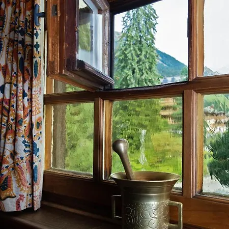 Hotel Chesa Grischuna Klosters