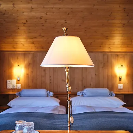 Hotel Chesa Grischuna Klosters-Serneus