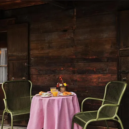 Hotel Chesa Grischuna