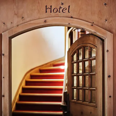 Hotel Hotel Chesa Grischuna 4*