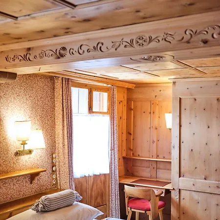 Chesa Grischuna Hotel Klosters-Serneus