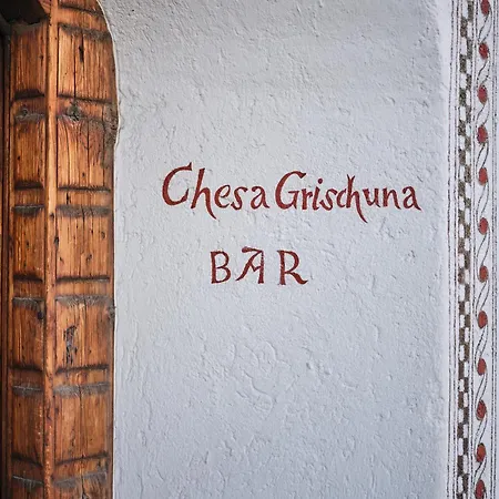 Hotel Chesa Grischuna Hotel Klosters