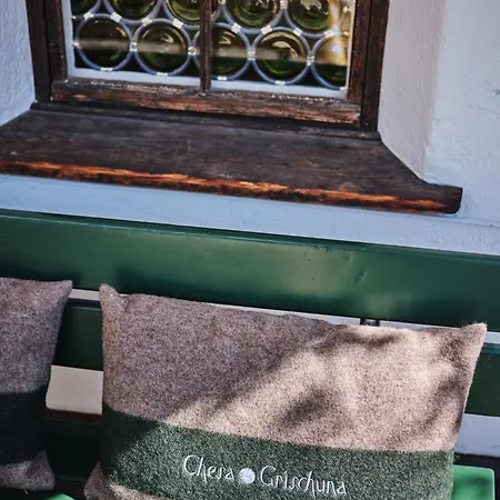 Chesa Grischuna Hotel Klosters