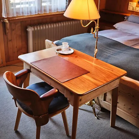 Hotel Chesa Grischuna Hotel