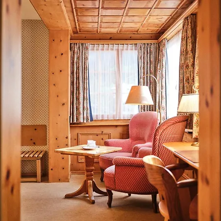 Chesa Grischuna 4* Klosters