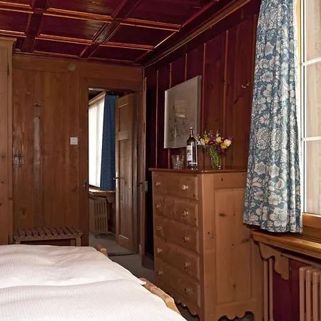Chesa Grischuna 4* Klosters