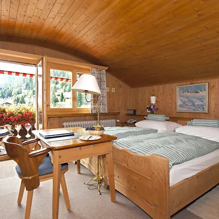 Chesa Grischuna 4* Klosters