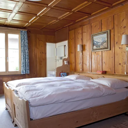 Chesa Grischuna Klosters