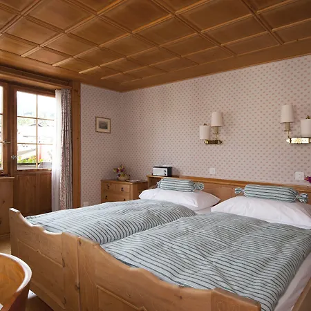 Chesa Grischuna Hotel 4*