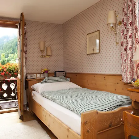 Hotel Chesa Grischuna Klosters