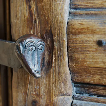 Chesa Grischuna 4* Klosters