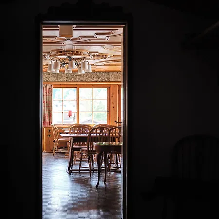 Chesa Grischuna Hotel Klosters