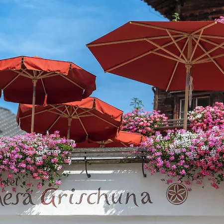 Hotel Chesa Grischuna