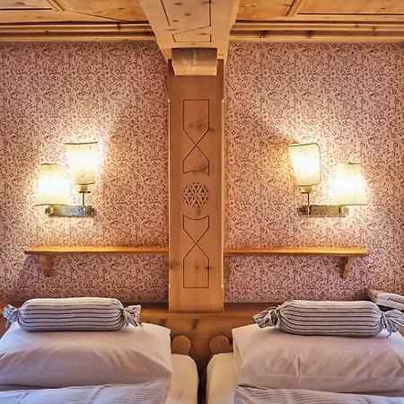 Hotel Chesa Grischuna Klosters