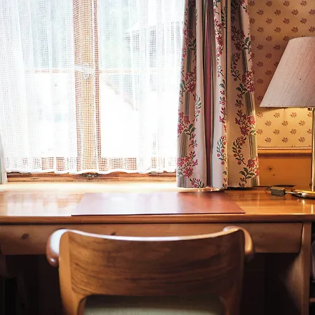 Hotel Chesa Grischuna Klosters