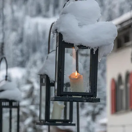 Hotel Chesa Grischuna