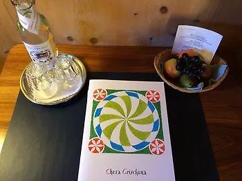 Hotel Chesa Grischuna