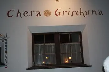 Hotel Hotel Chesa Grischuna