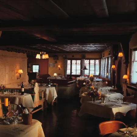 Hotel Chesa Grischuna 4*