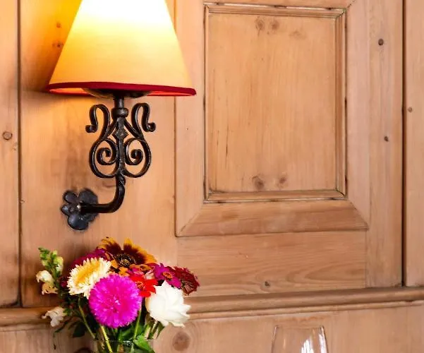 Hotel Chesa Grischuna Klosters-Serneus