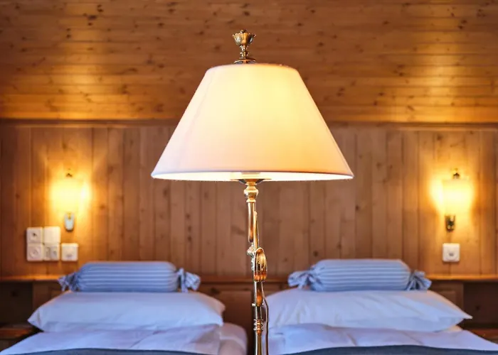 Hotel Chesa Grischuna Klosters-Serneus