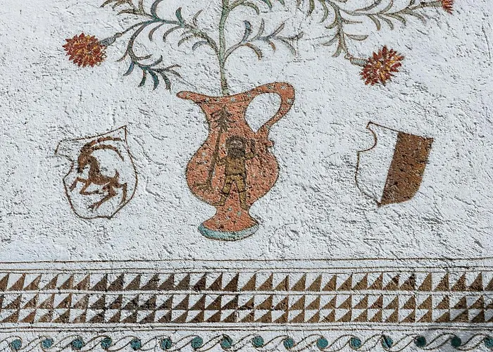 Chesa Grischuna Klosters-Serneus