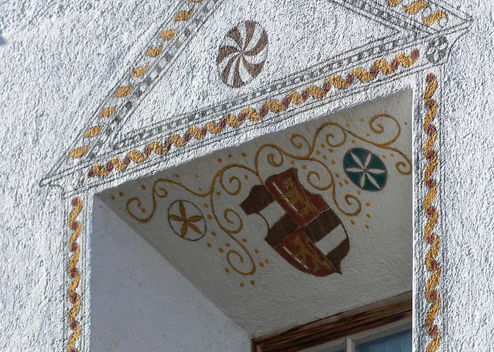 Hotel Chesa Grischuna
