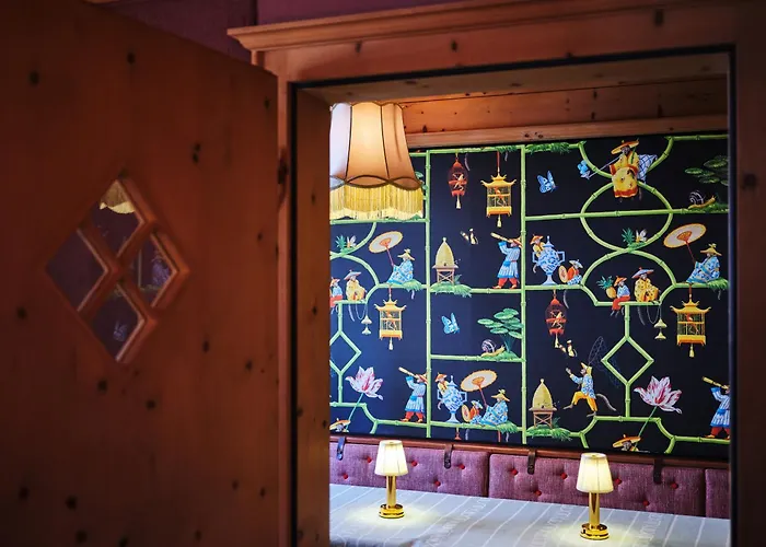 Hotel Chesa Grischuna