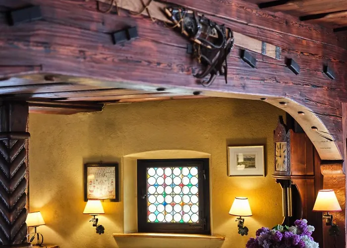 Chesa Grischuna Hotel 4*