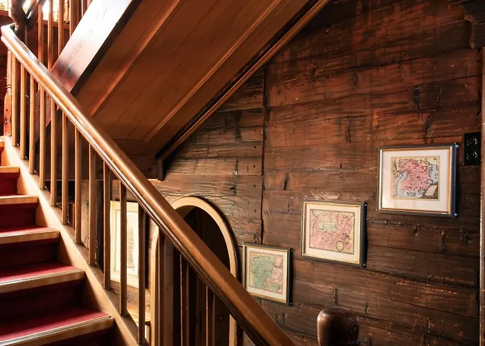 Chesa Grischuna 4* Klosters-Serneus