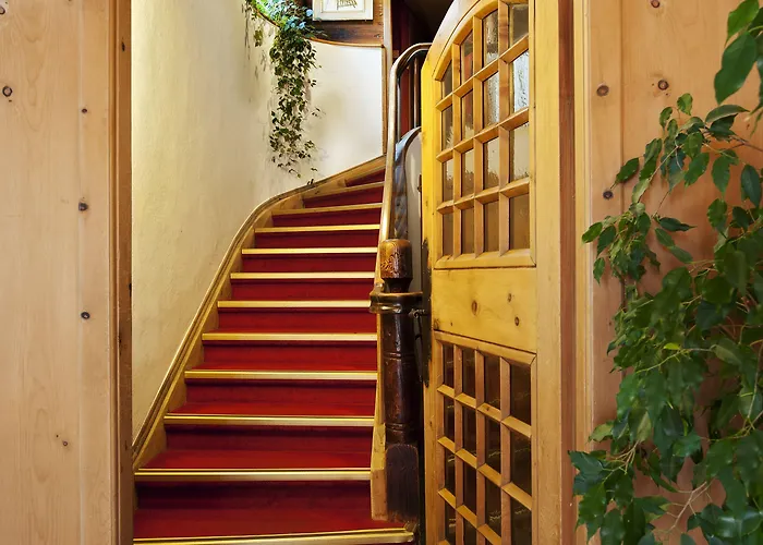 Hotel Chesa Grischuna Klosters-Serneus