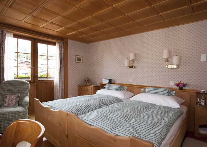 Chesa Grischuna Hotel 4*