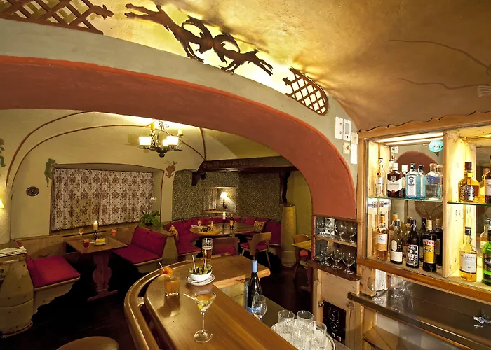 Chesa Grischuna Hotel Klosters-Serneus