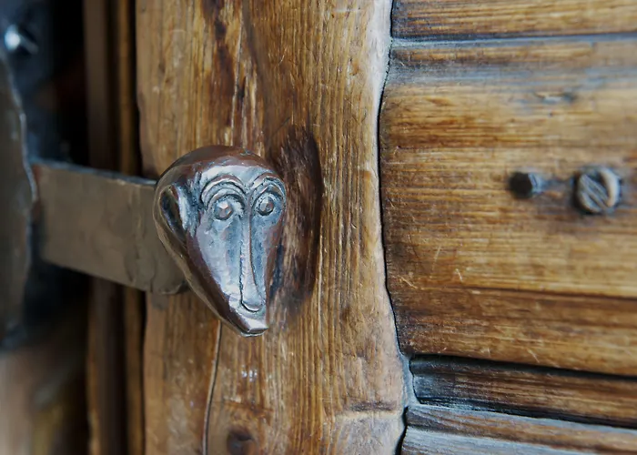 Chesa Grischuna 4* Klosters-Serneus