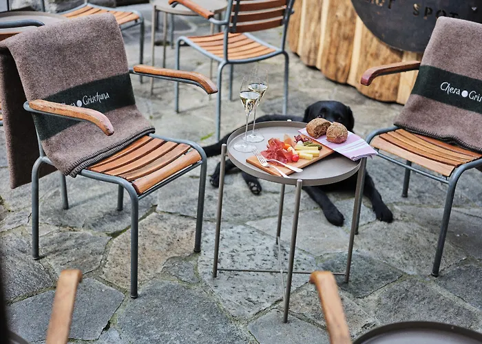 Chesa Grischuna Klosters