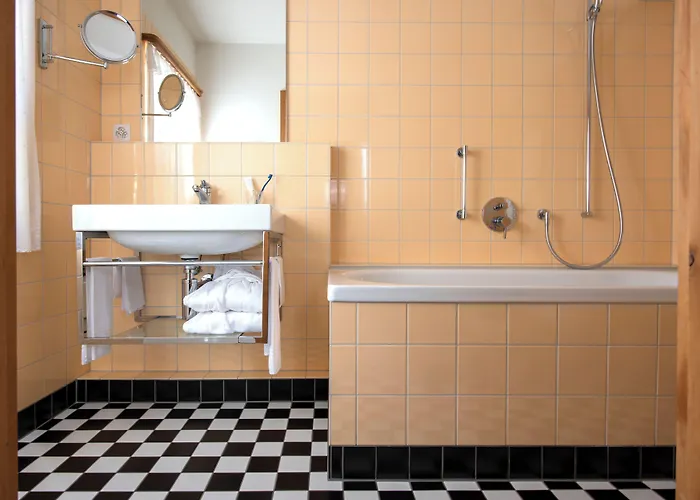 Hotel Chesa Grischuna