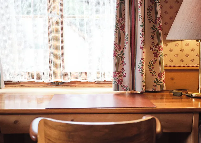 Hotel Chesa Grischuna Klosters-Serneus