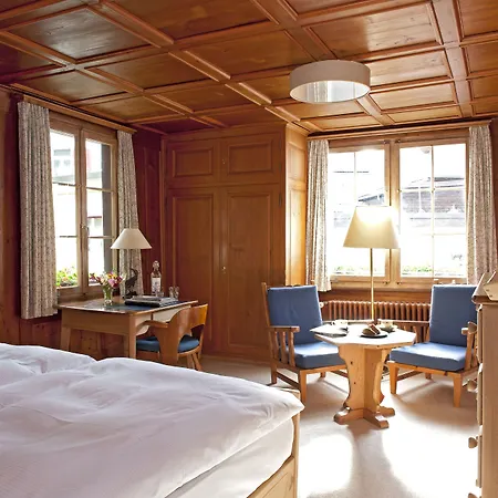 Chesa Grischuna 4* クロスタース