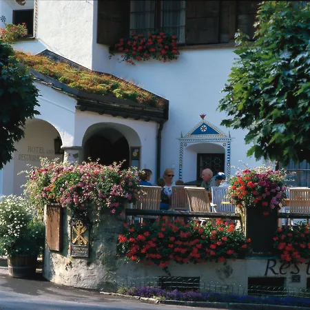 Chesa Grischuna 4* クロスタース