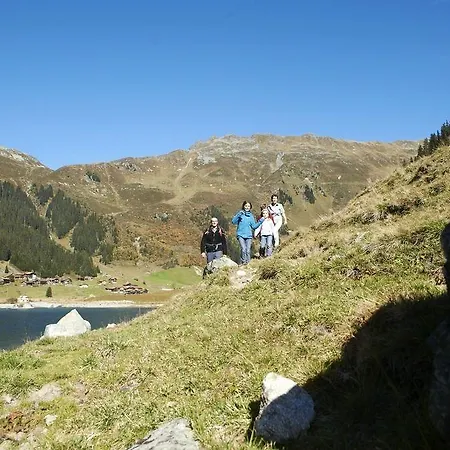 Chesa Grischuna Szálloda Klosters