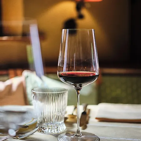 ホテル Chesa Grischuna クロスタース