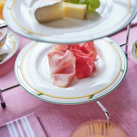 ホテル Chesa Grischuna 4*