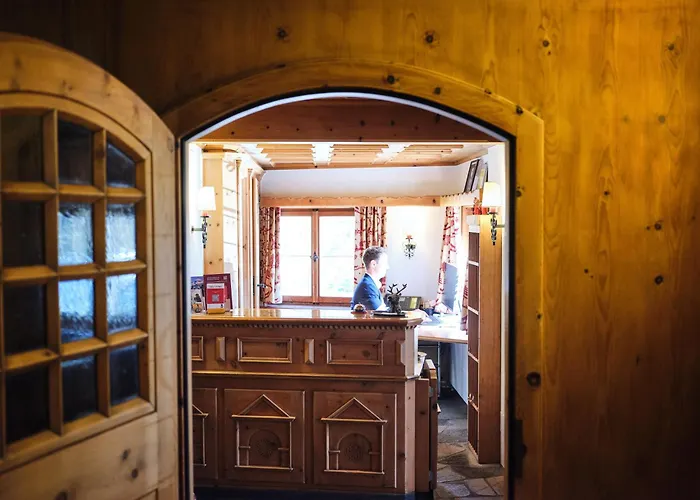 Chesa Grischuna 4* Klosters