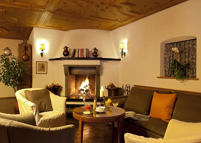 Chesa Grischuna 4* Klosters