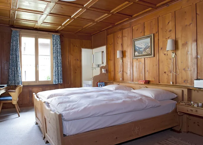 Chesa Grischuna Klosters