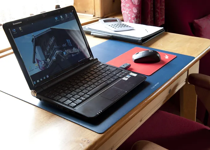 Szálloda Chesa Grischuna 4*